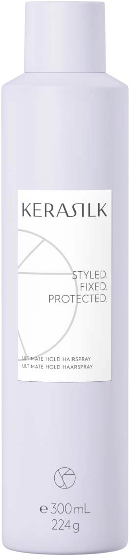 Kerasilk Ultimate Hold Hairspray 300 ml