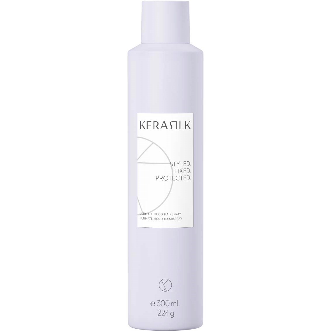 KERASILK Ultimate Hold Hairspray (300 ml)