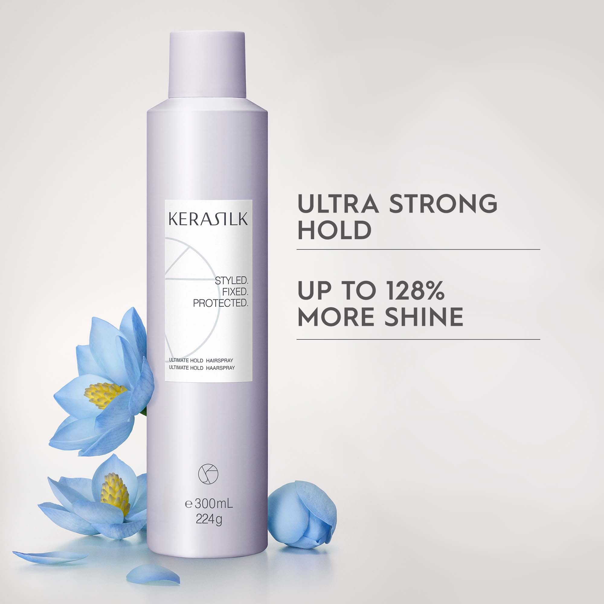 Kerasilk Ultimate Hold Hairspray 300 ml (obrázok 5)