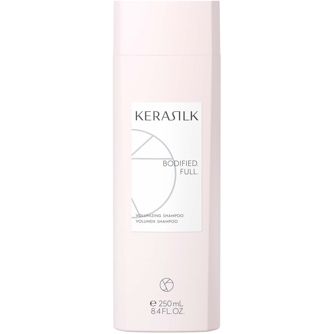 Läs mer om Kerasilk ESSENTIALS Volumizing Shampoo 250 ml