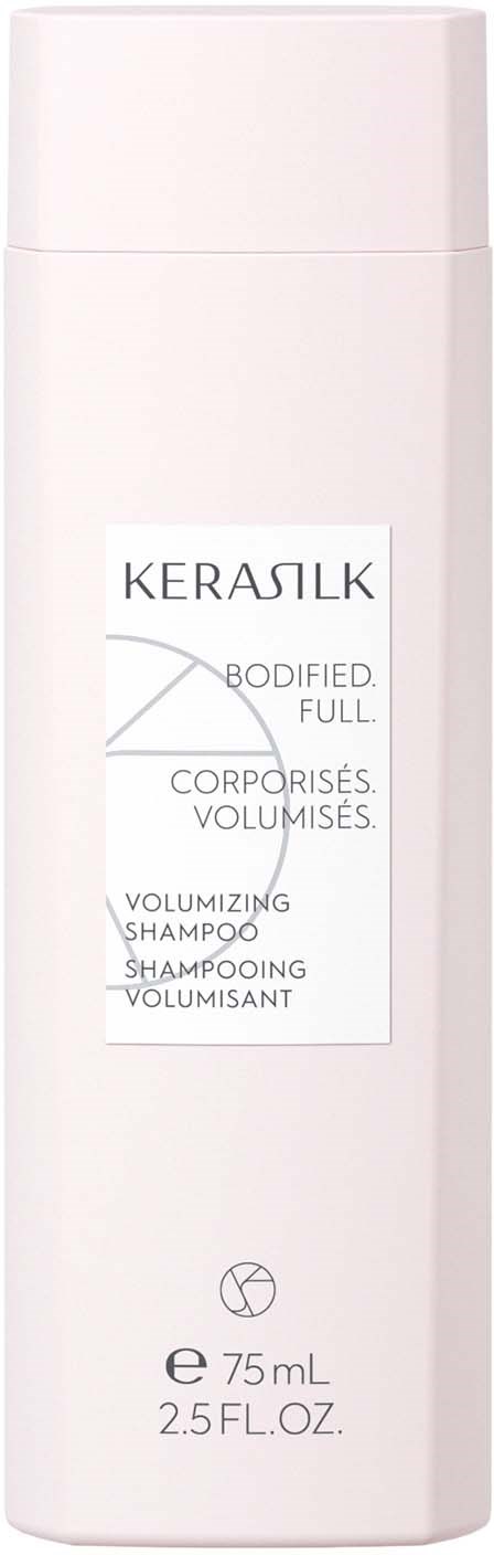 Kerasilk ESSENTIALS Volumizing Shampoo 75 ml