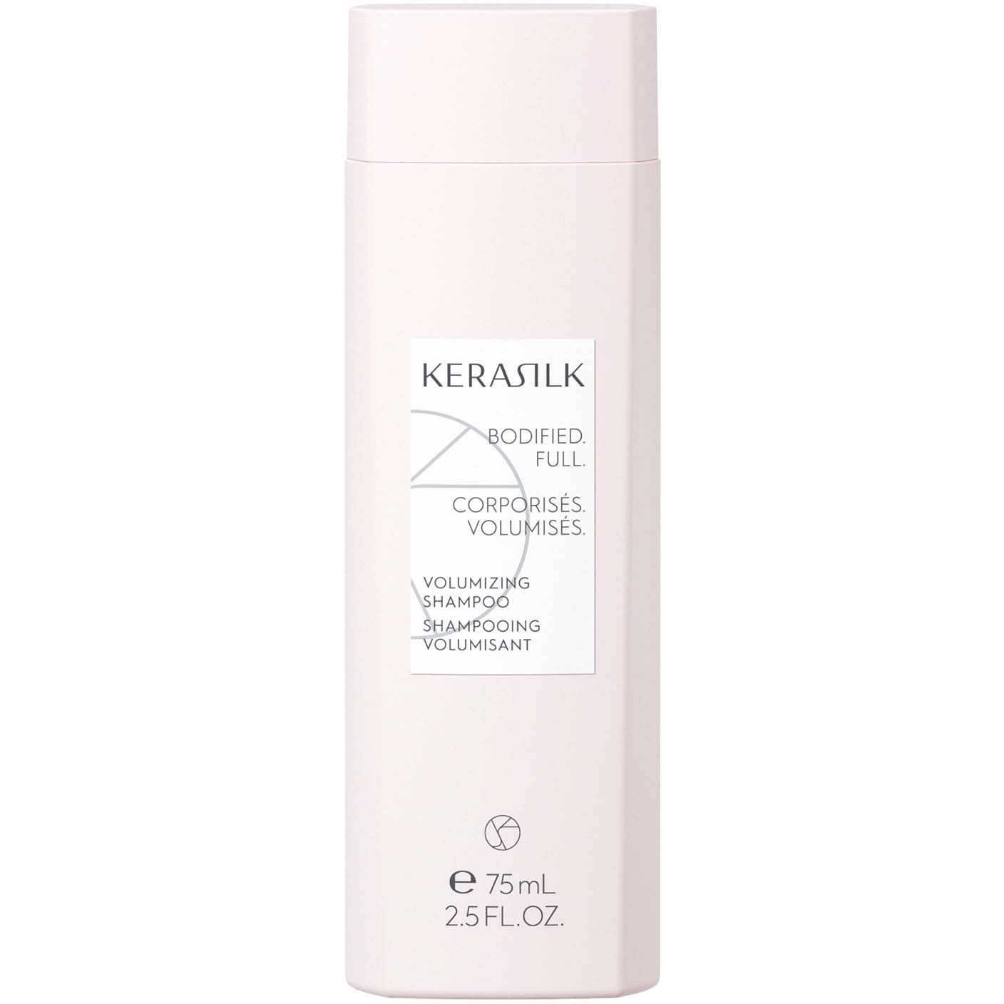 Kerasilk ESSENTIALS Volumizing Shampoo 75 ml