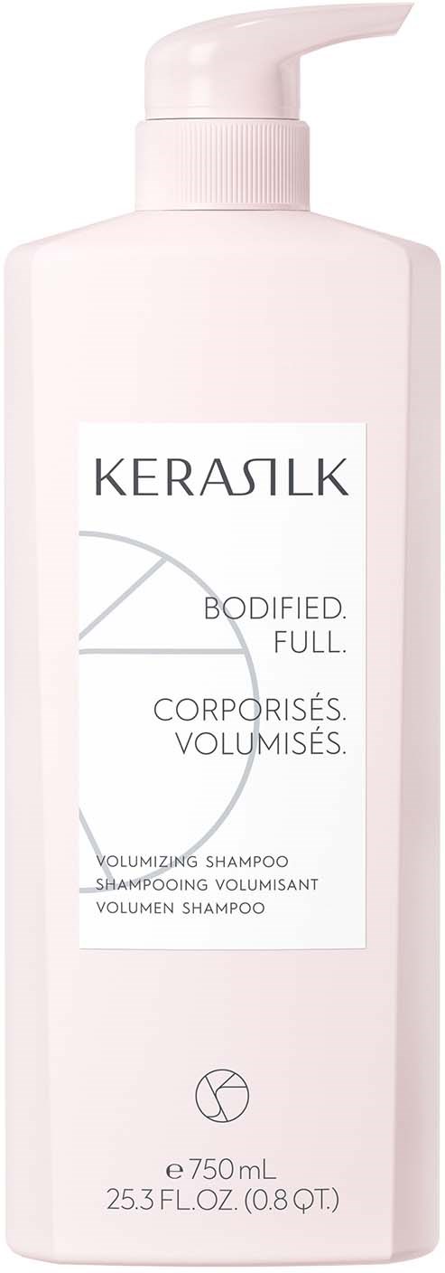 Kerasilk ESSENTIALS Volumizing Shampoo 750 ml