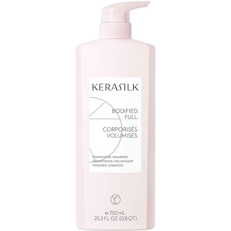 Läs mer om Kerasilk ESSENTIALS Volumizing Shampoo 750 ml