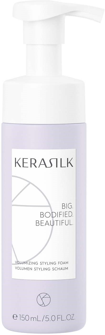 Kerasilk STYLING Volumizing Styling Foam 150 ml