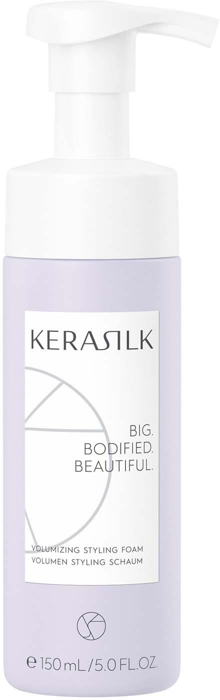 Kerasilk STYLING Volumizing Styling Foam 150 ml | lyko.com