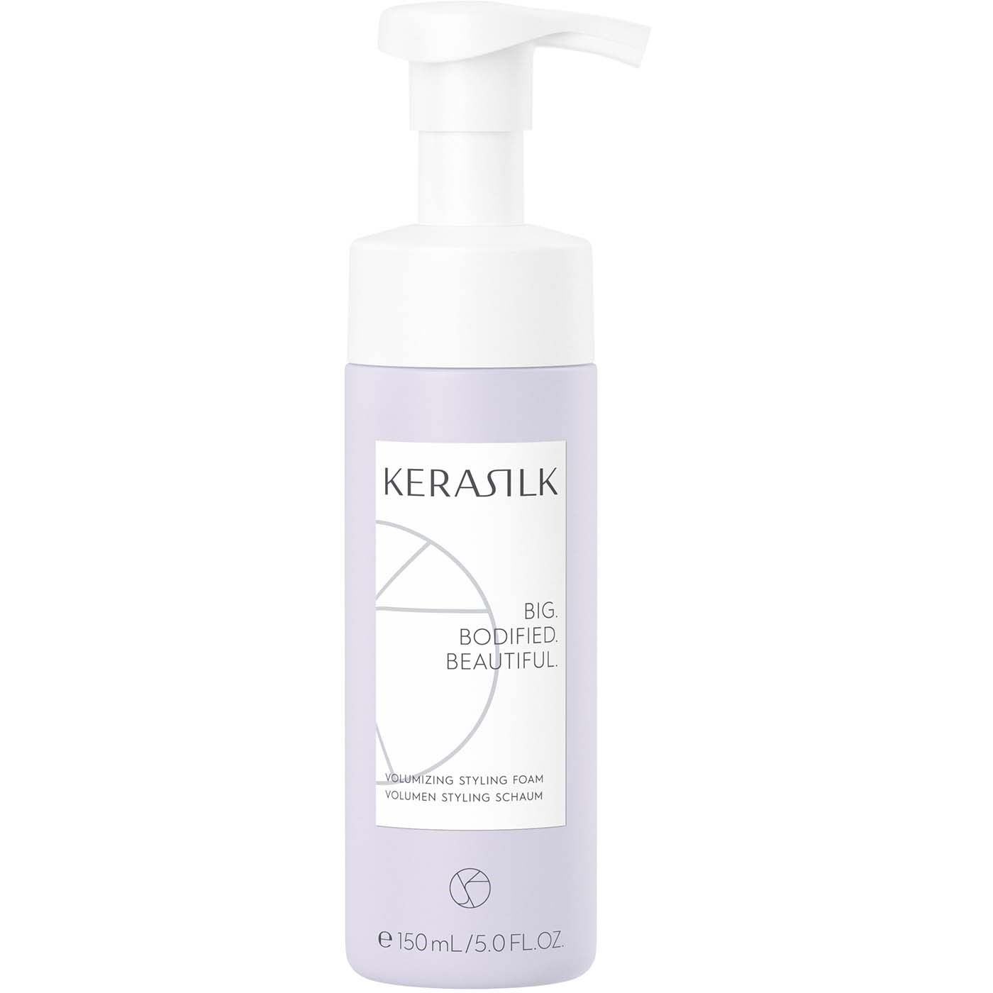 Kerasilk Kerasilk STYLING Volumizing Styling Foam 150 ml parfym