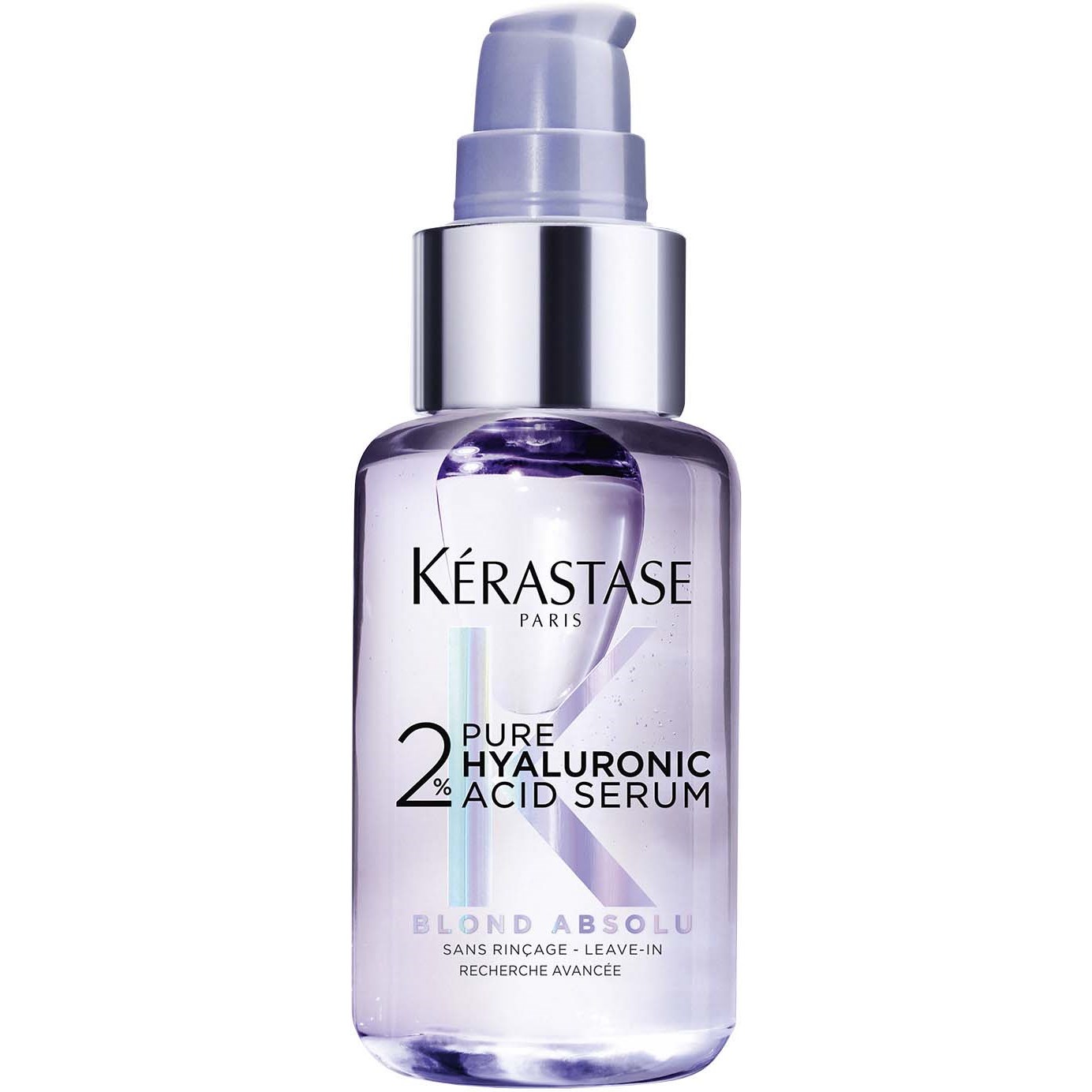 Kérastase Blond Absolu 2% Pure Hyaluronic Acid Serum 50 ml billede