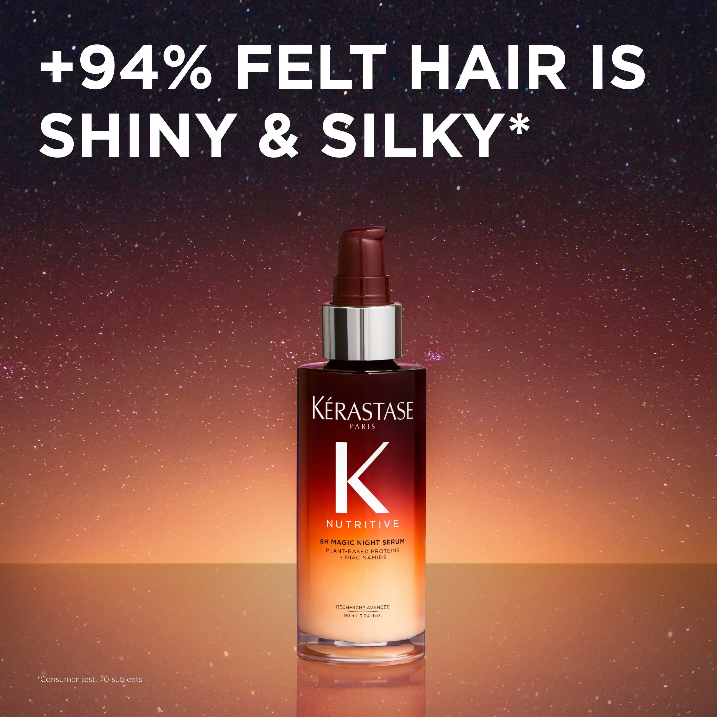 Kérastase Nutritive 8H Overnight Serum 90 ml (obrázok 10)
