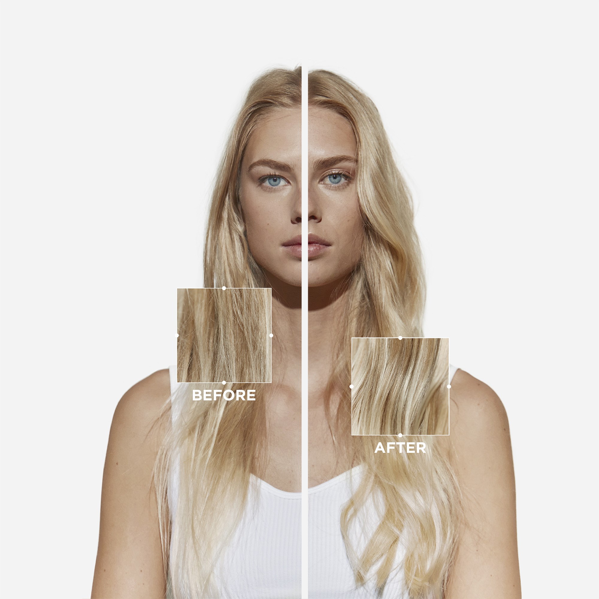 Alternativ bild 1 för Kérastase Nutritive 8H Overnight Serum 90 ml