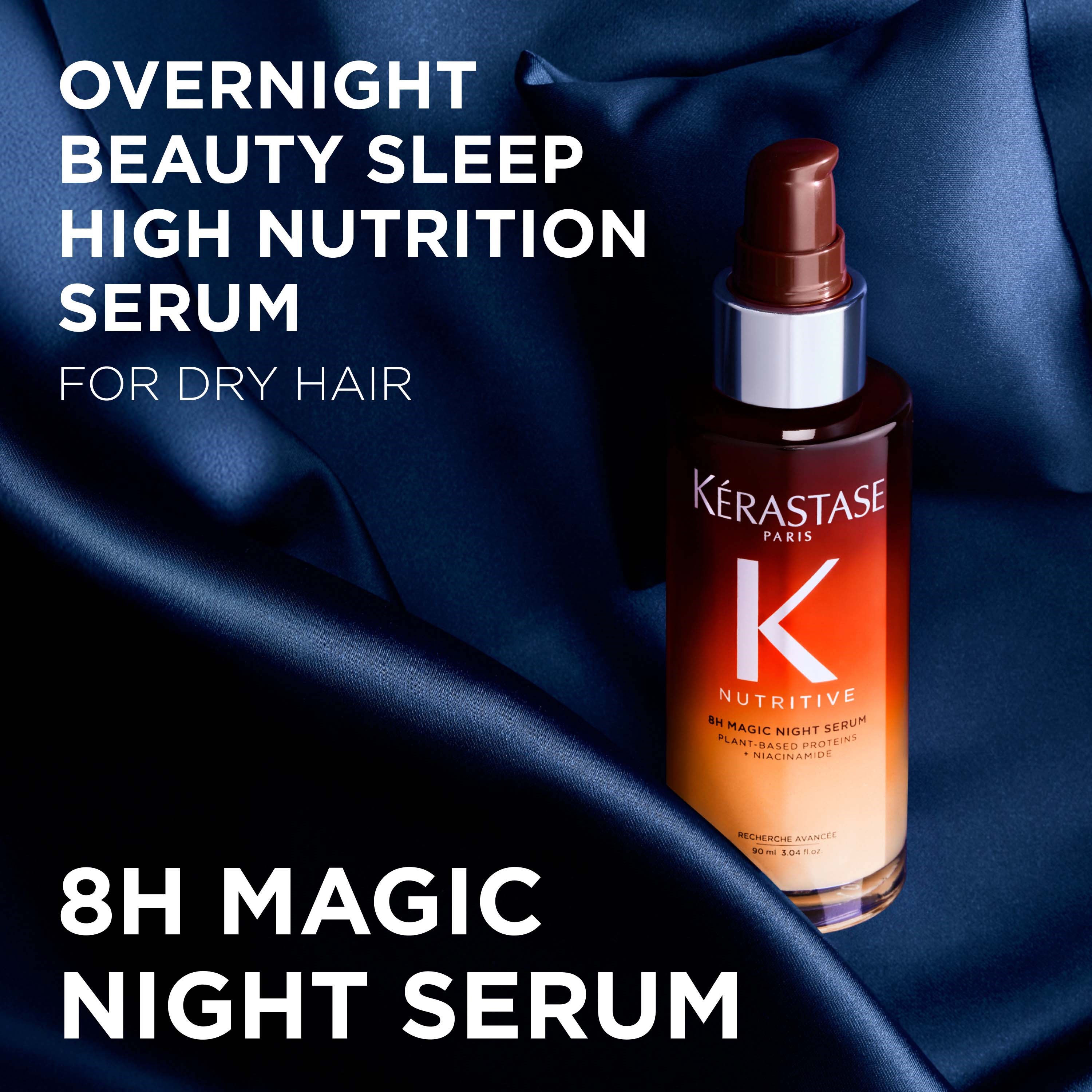Kérastase Nutritive 8H Overnight Serum 90 ml (obrázok 6)