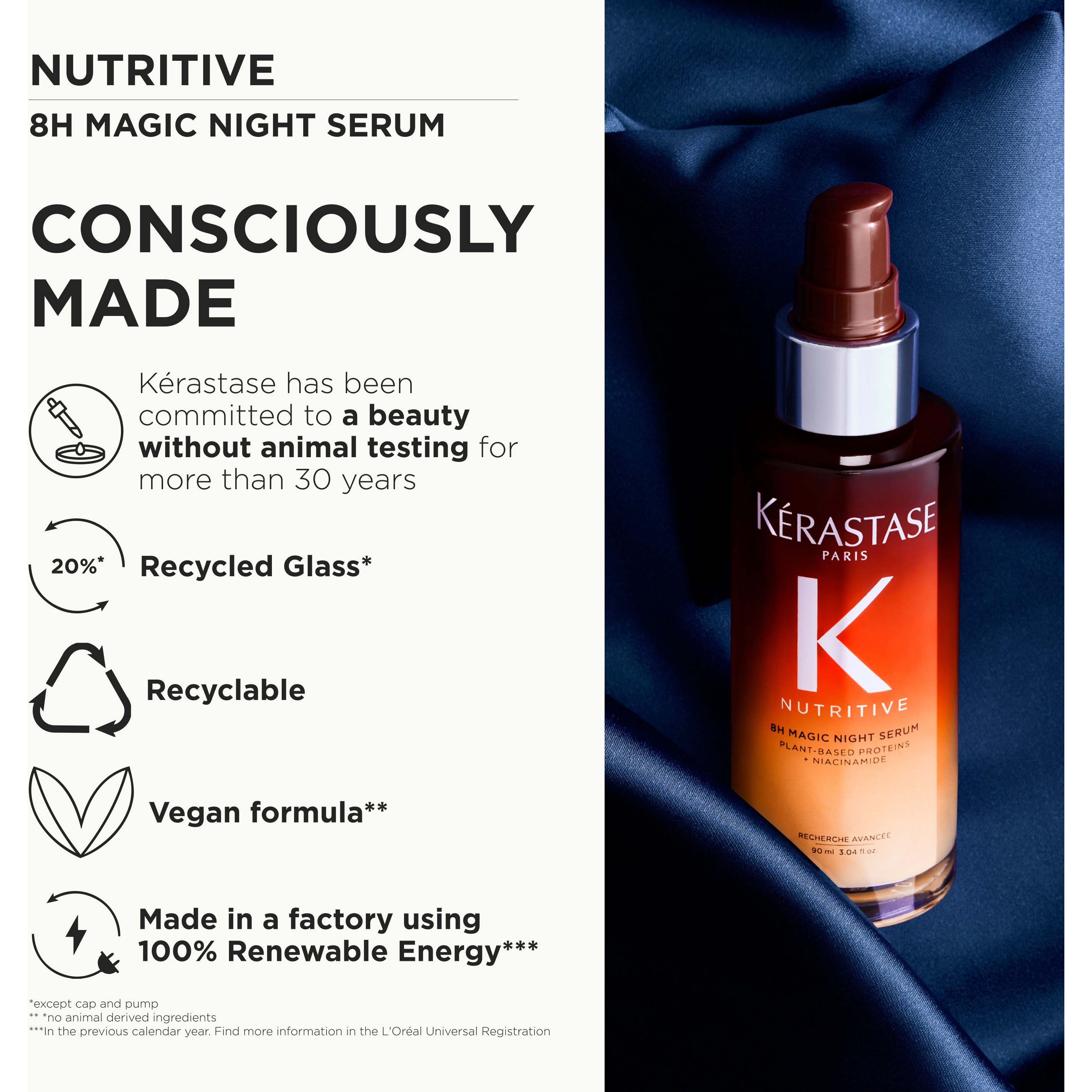 Kérastase Nutritive 8H Overnight Serum 90 ml (obrázok 7)