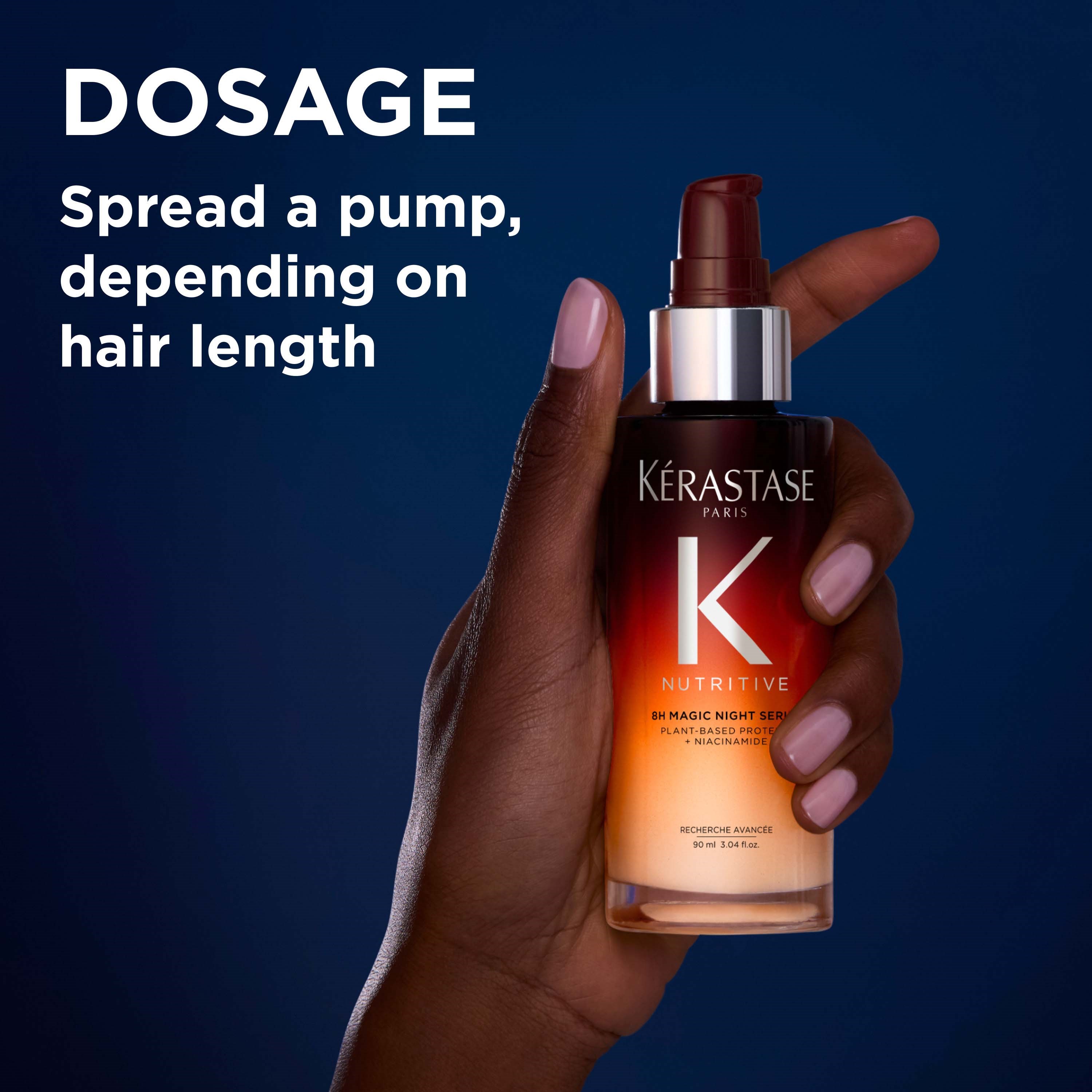 Kérastase Nutritive 8H Overnight Serum 90 ml (obrázok 8)