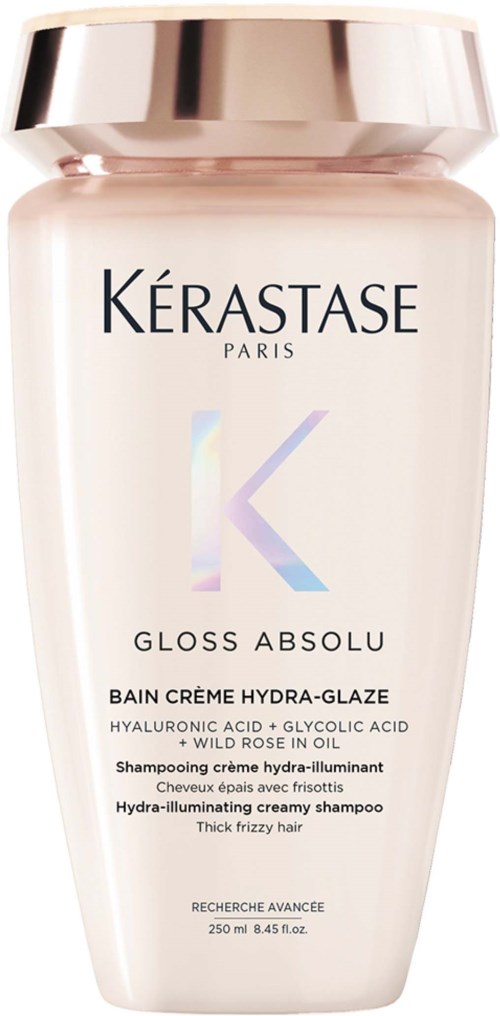 Kérastase Gloss Absolu Bain Crème Hydra-Glaze Shampoo 250 ml