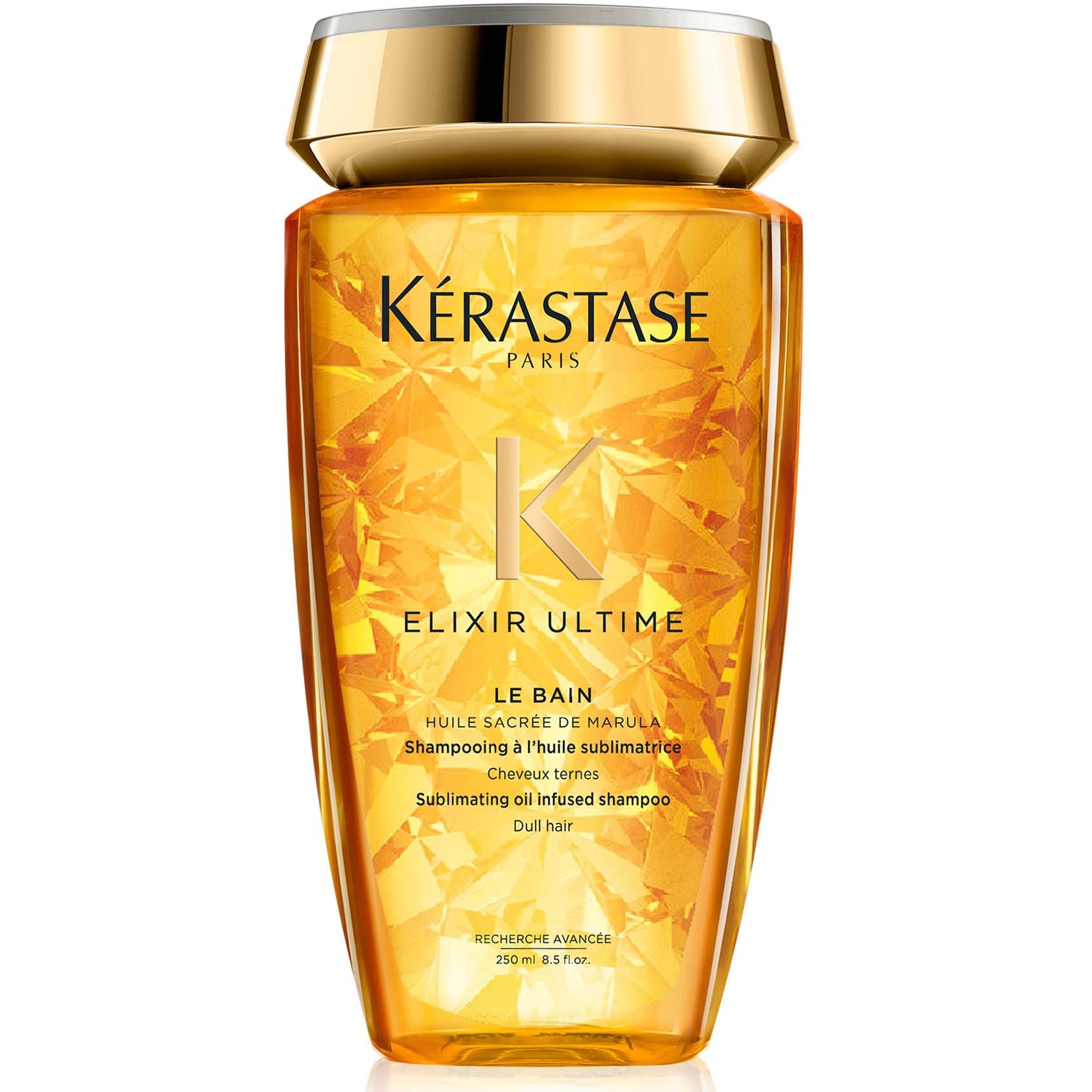 Kérastase Elixir Ultime Le Bain shampoo 250 ml billede
