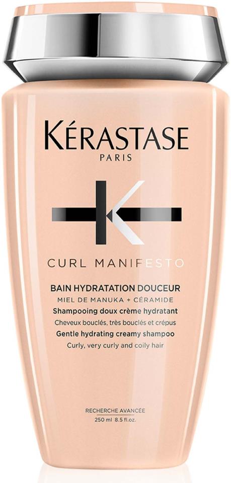 Kerastase Bain Hydratation Douceur shampoo 250ml