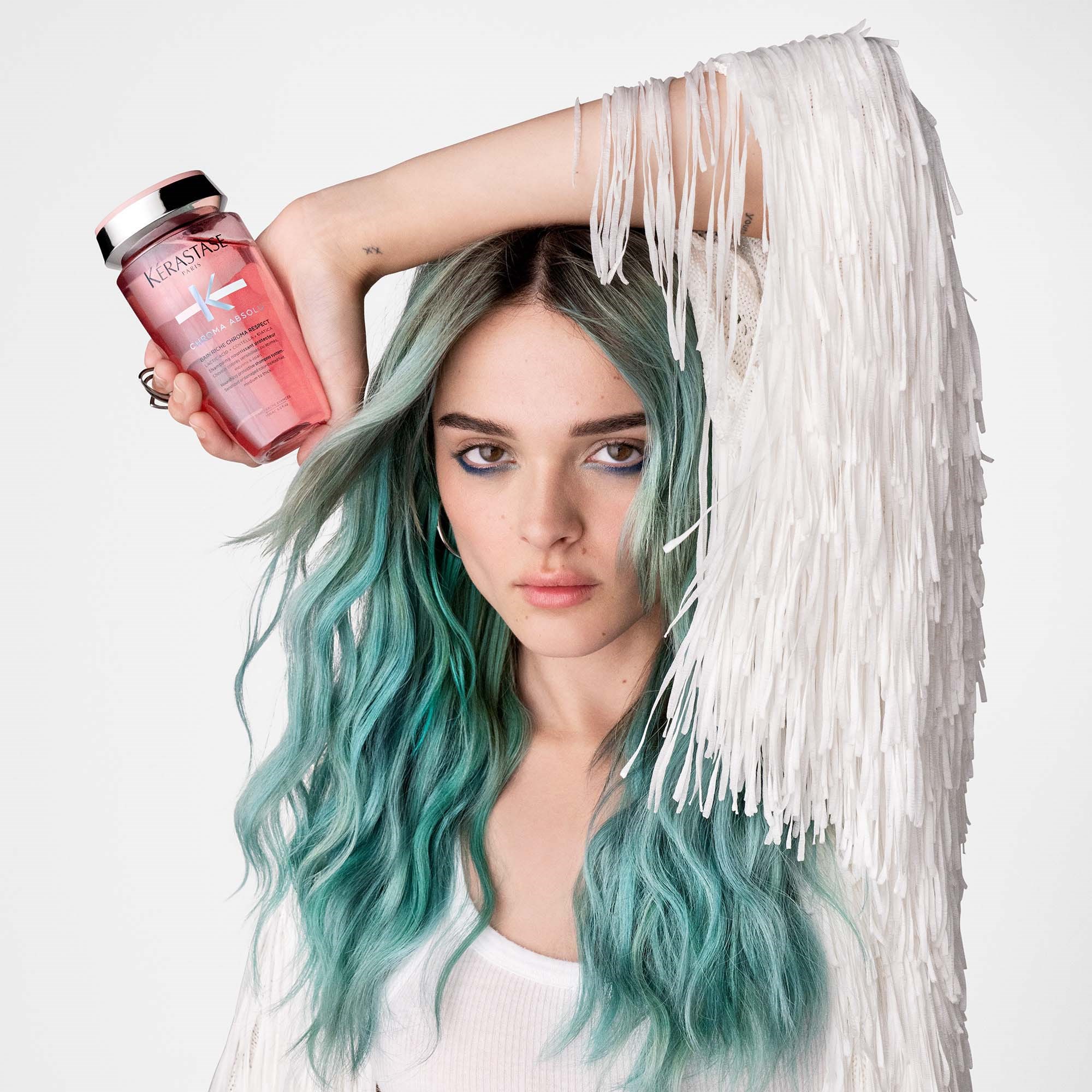Kérastase Chroma Absolu Bain Riche Chroma Respect 250 ml (obrázok 5)