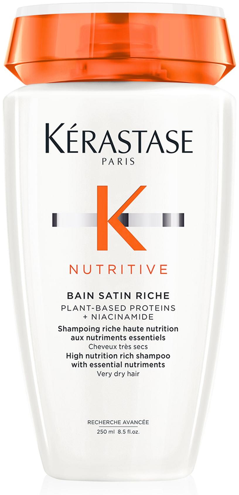 Kérastase Nutritive Bain Riche Shampoo 250 ml