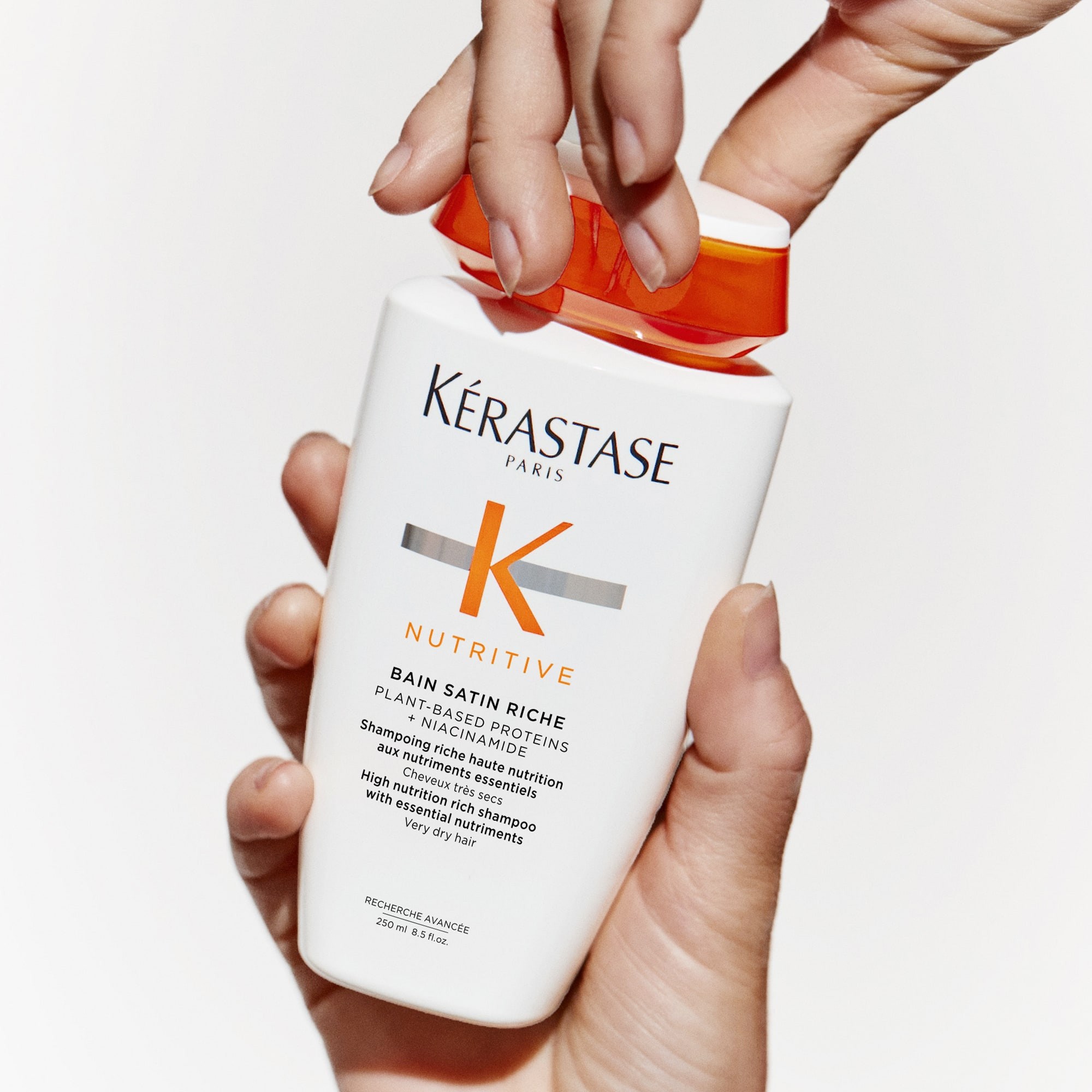 Kérastase Nutritive Bain Riche Shampoo 250 ml (obrázok 5)