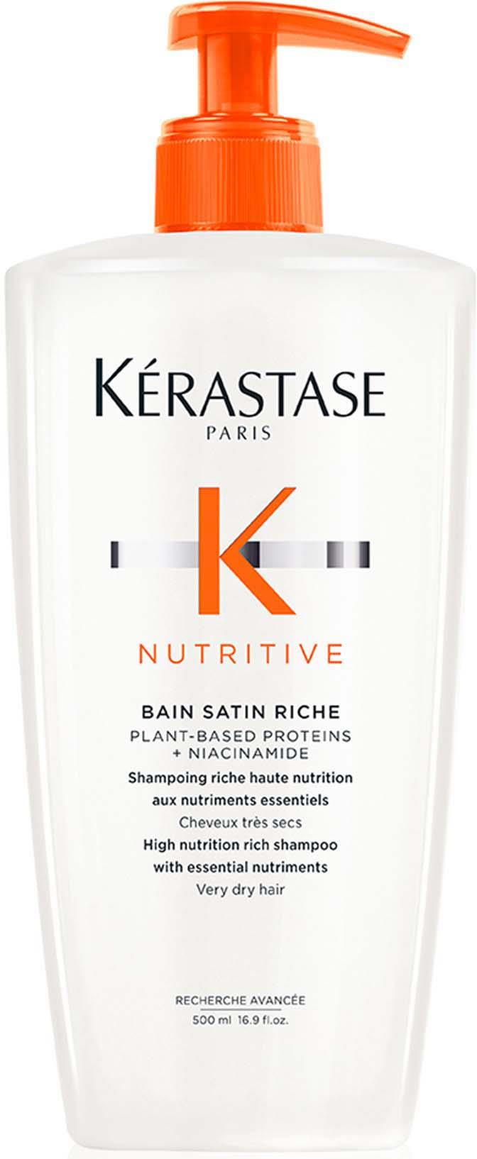 Kérastase Nutritive Bain Riche Shampoo 500 ml