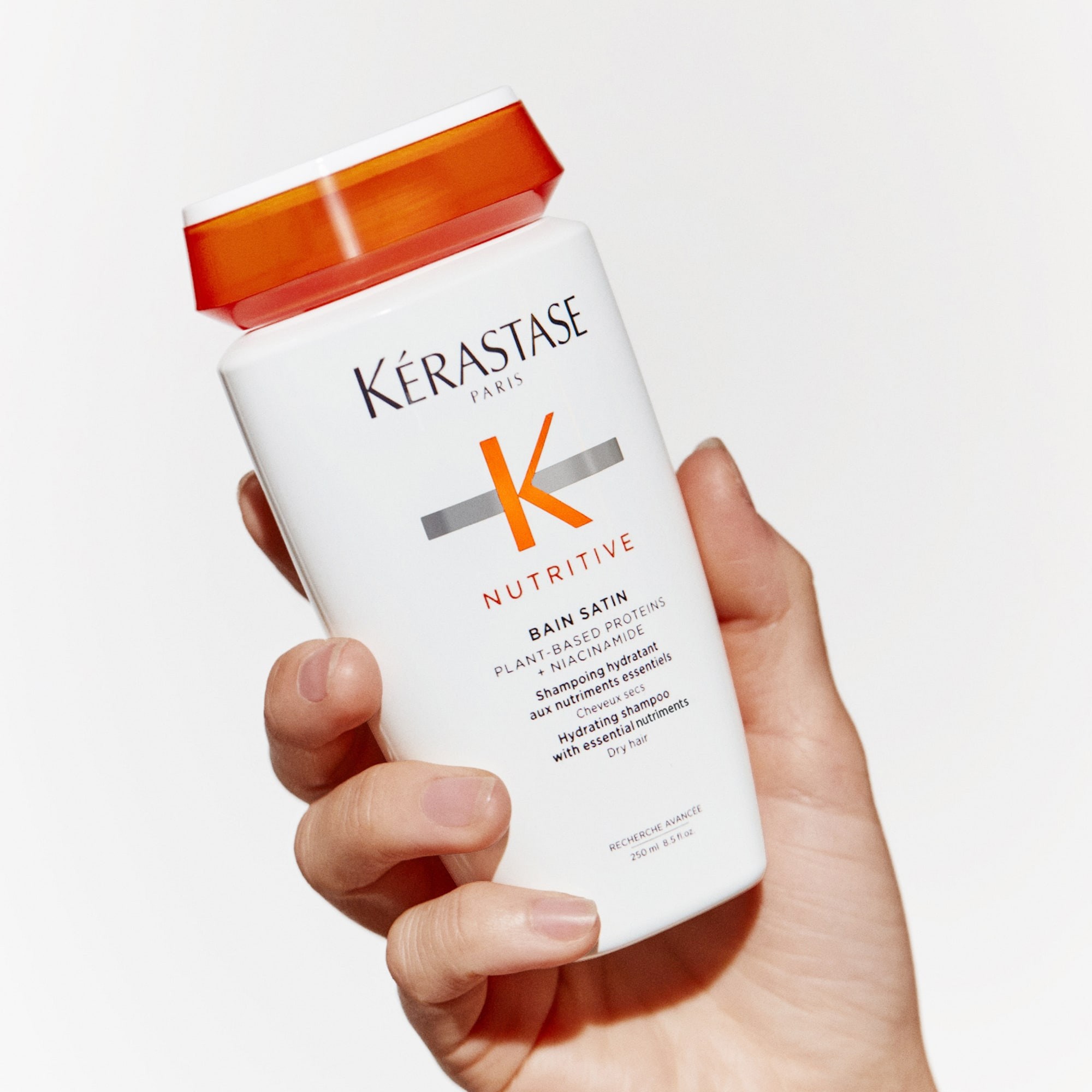 Kérastase Nutritive Bain Satin Shampoo 250 ml (obrázok 5)