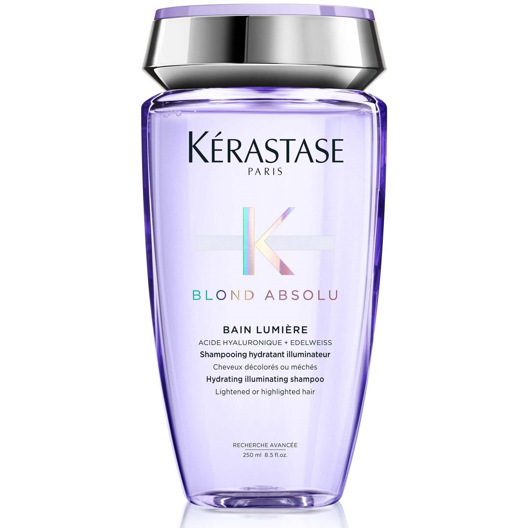 Läs mer om Kérastase Blond Absolu Bain Lumière shampoo 250 ml
