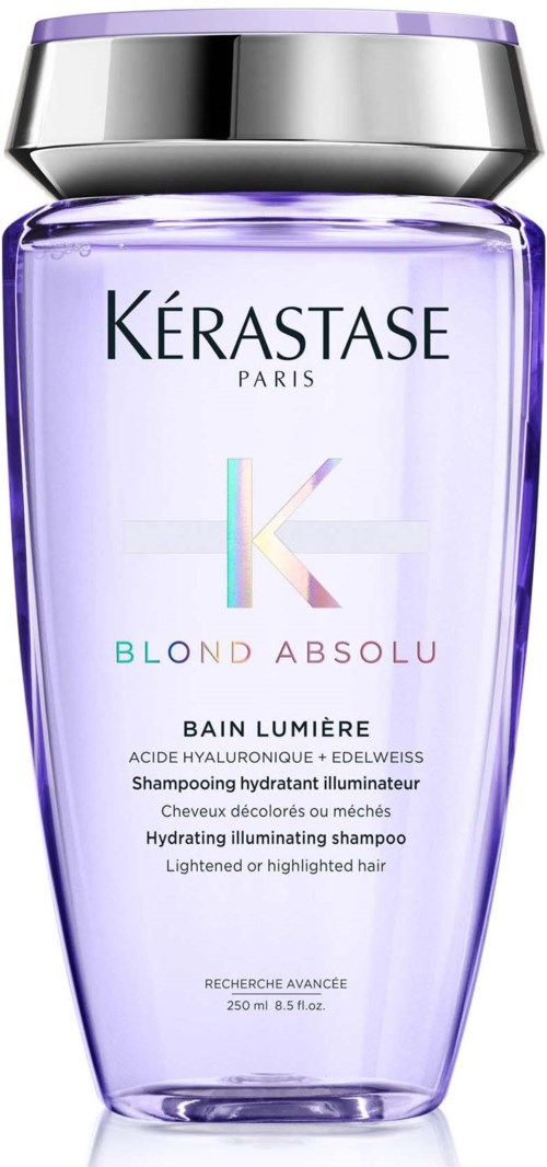Kérastase Blond Absolu Bain Lumière Shampoo for lightened or highlighted hair 250 ml