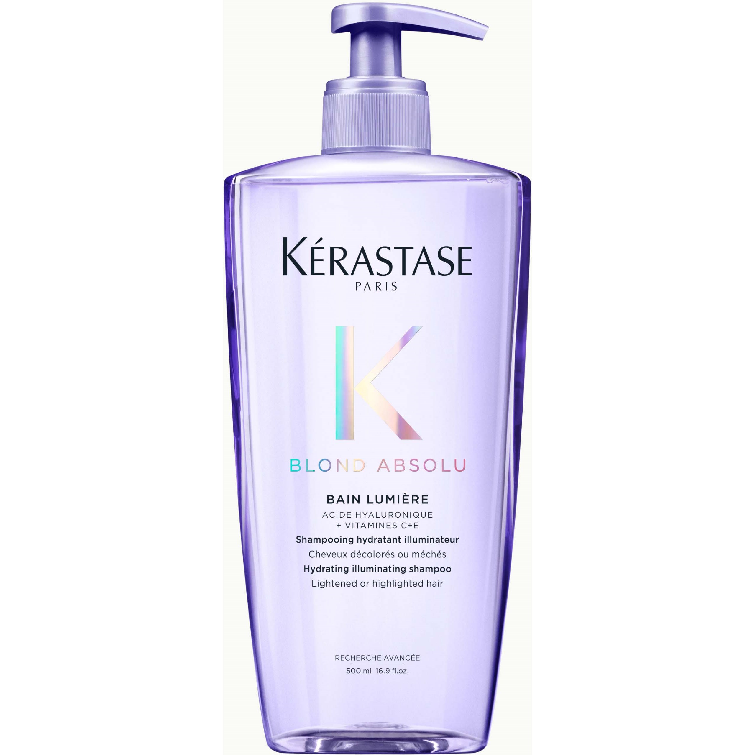 Kérastase Blond Absolu Bain Lumière Shampoo for lightened or high