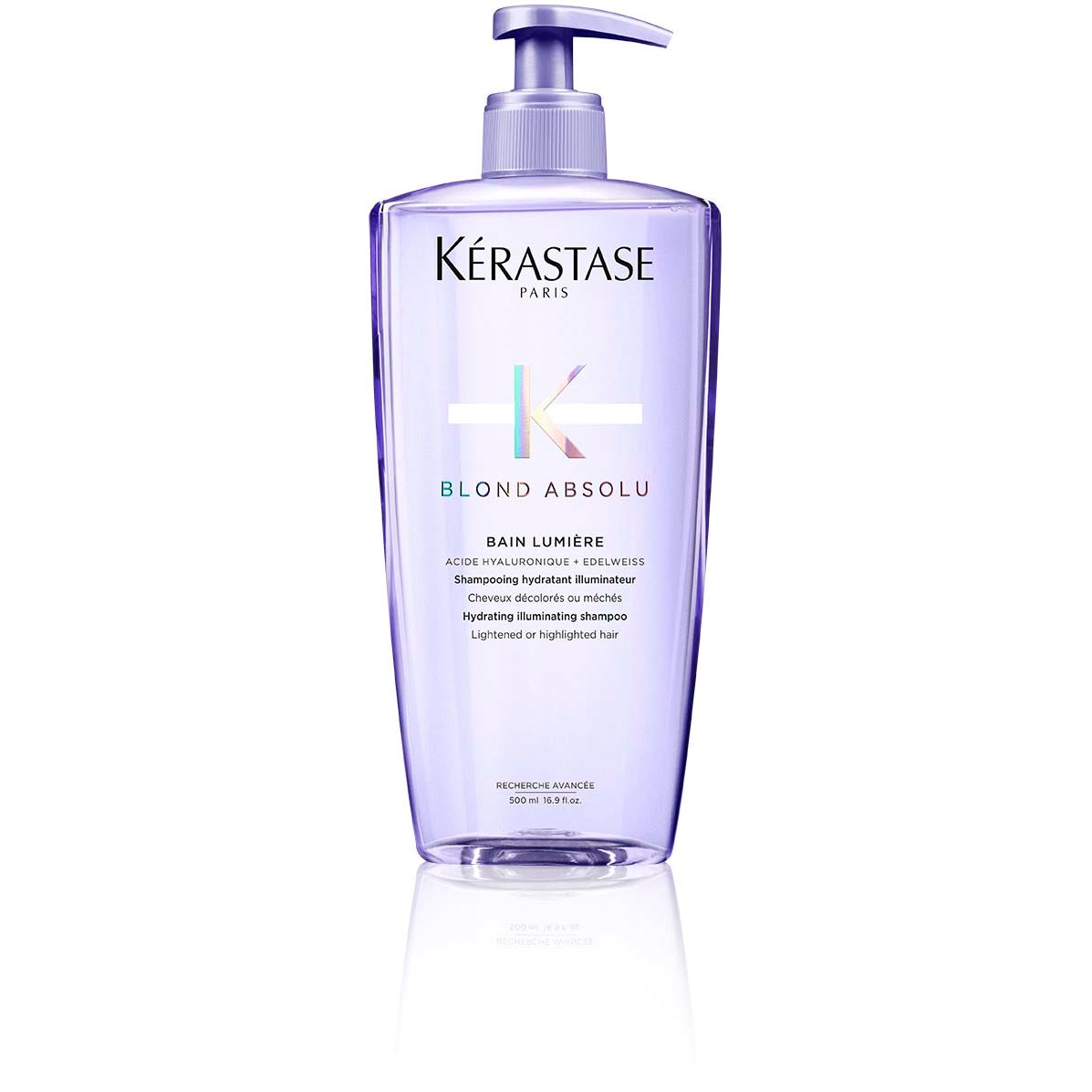 Kérastase Blond Absolu umiére Shampoo 500 ml billede