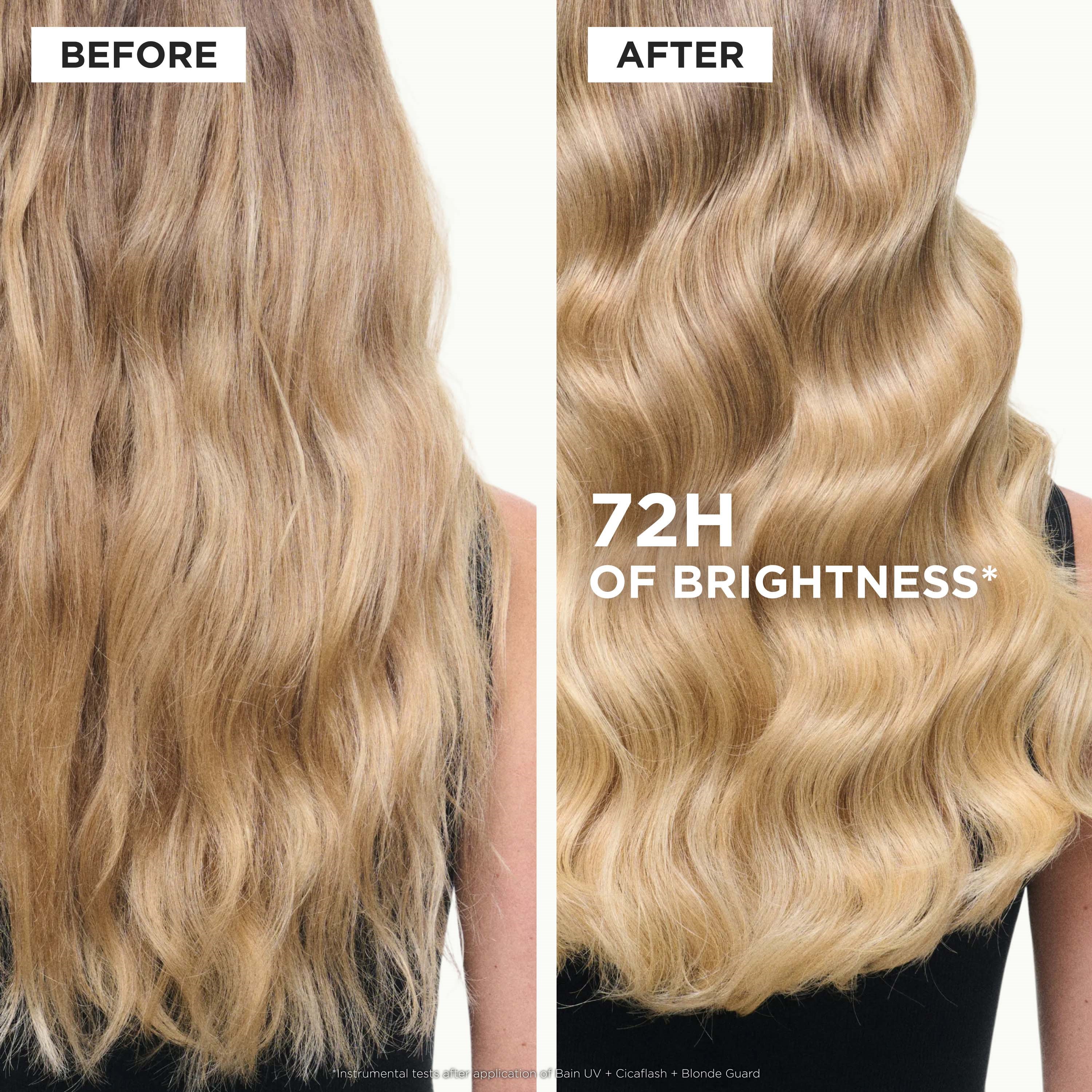 Kérastase Blond Absolu Bain Ultra-Violet Shampoo for lightened, cool b (obrázok 3)