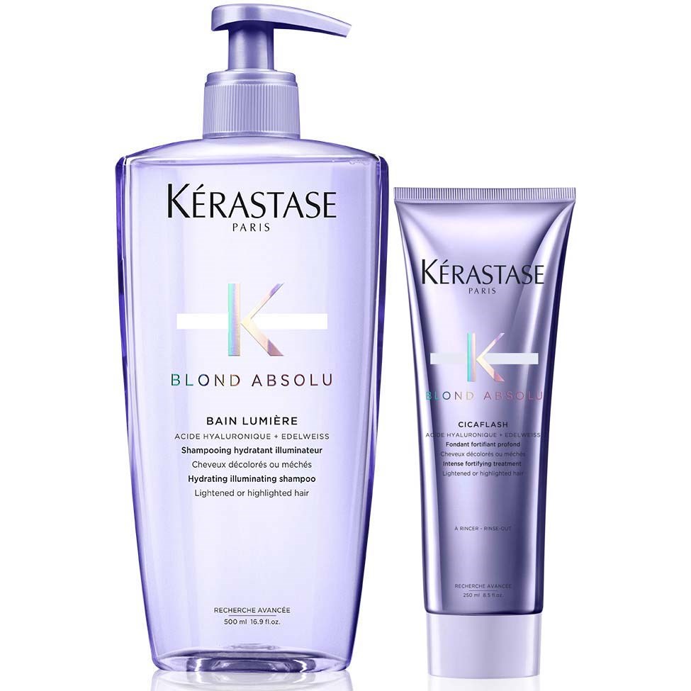 Kérastase Blond Absolu Big Duo