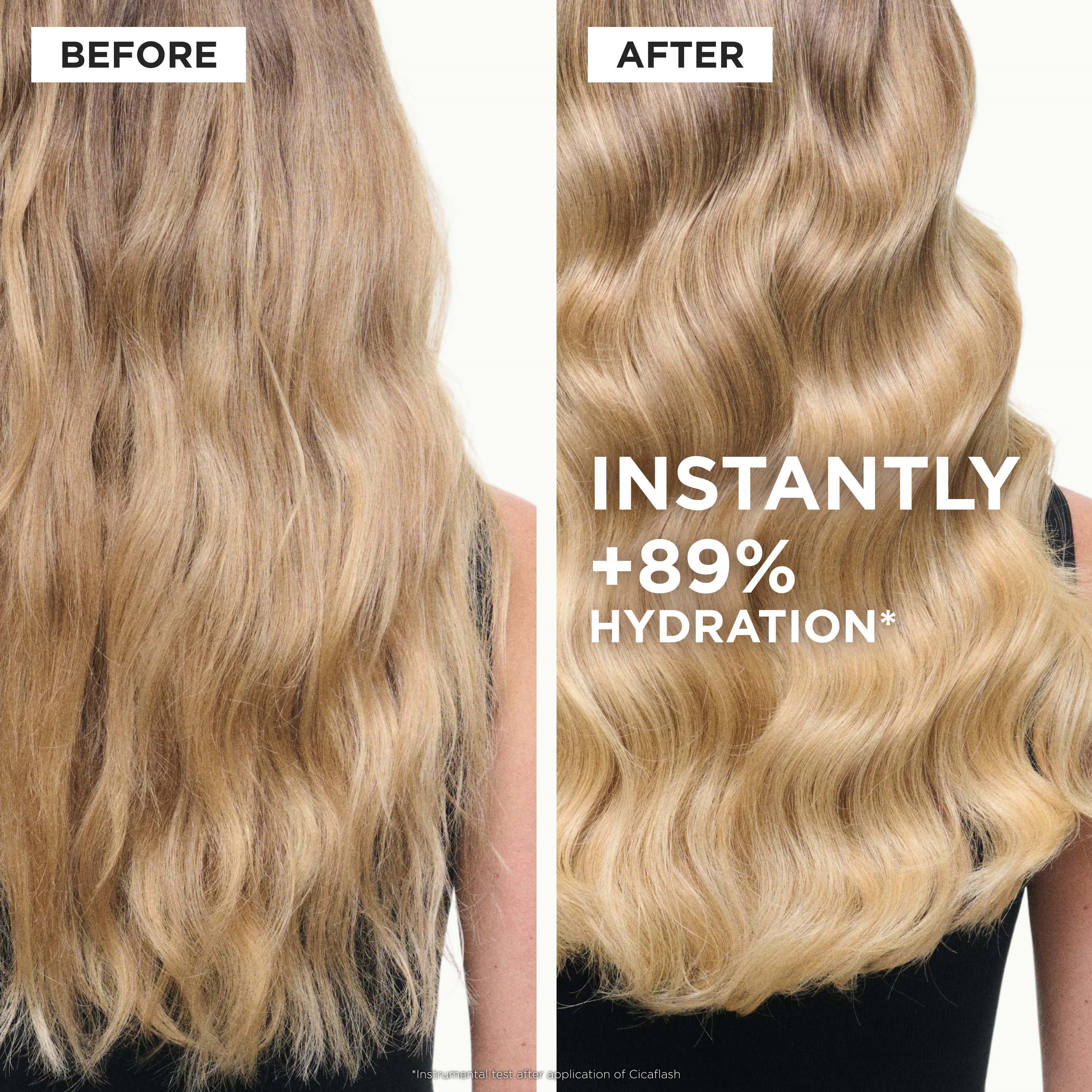 Kérastase Blond Absolu Cicaflash Conditioner for all blonde hair types (obrázok 3)