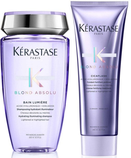 Kérastase Blond Absolu Duo