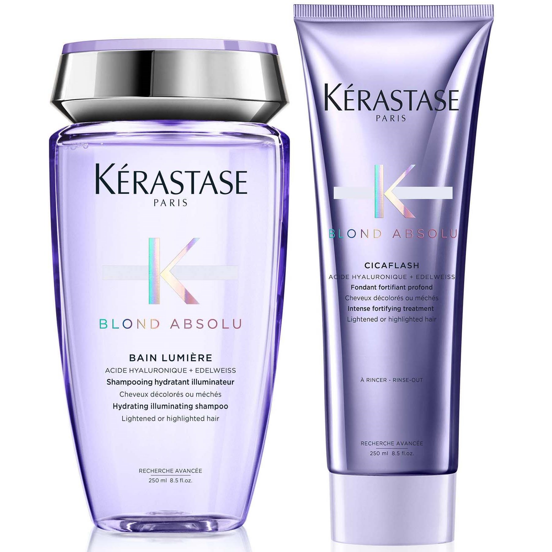 Kérastase Blond Absolu Duo