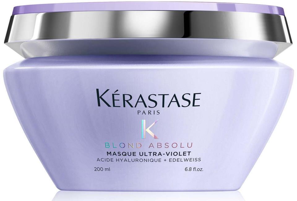 Kérastase Blond Absolu Masq Ultra-Violet 200ml