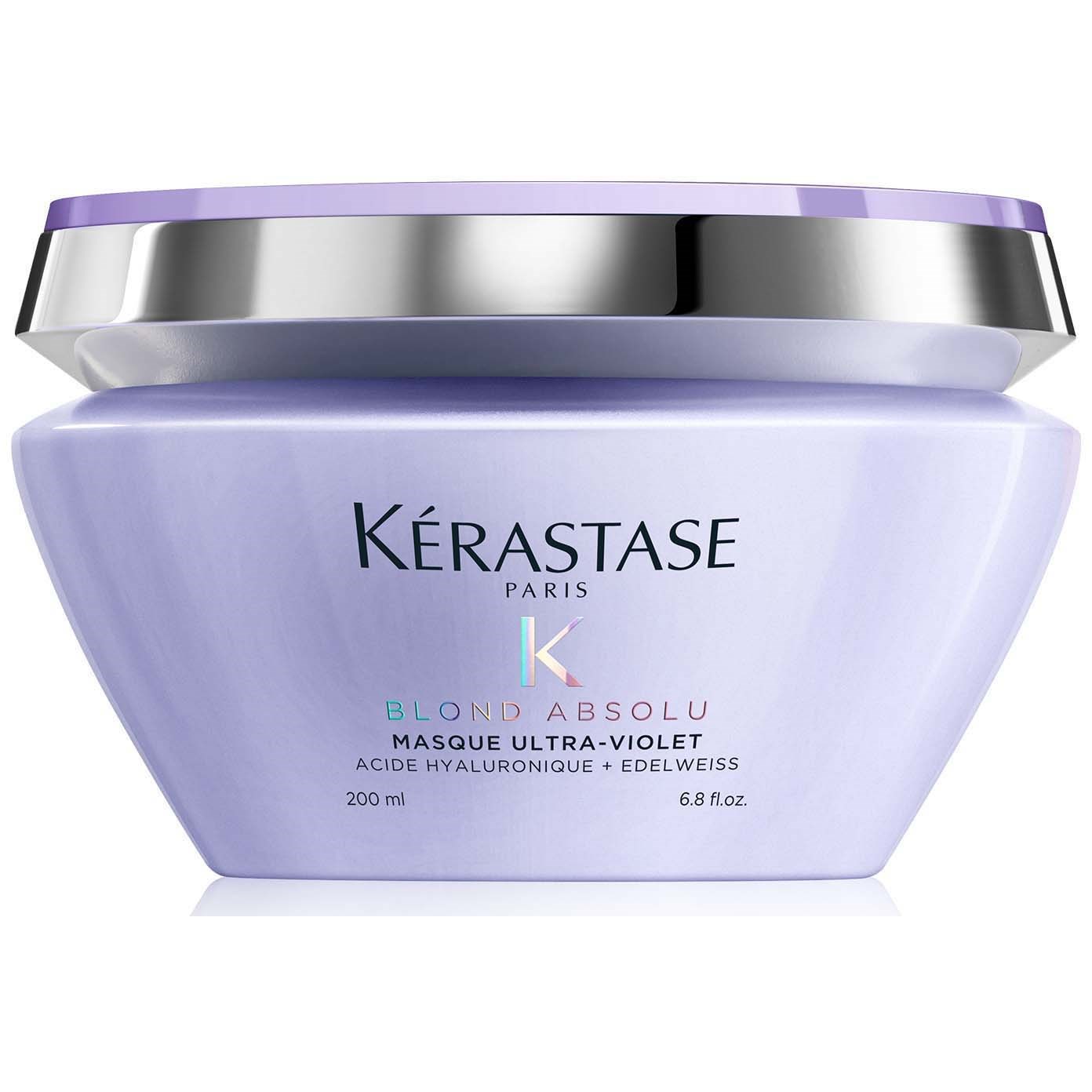 Kérastase Blond Absolu Masque Ultra-Violet Maska do włosów 200 ml