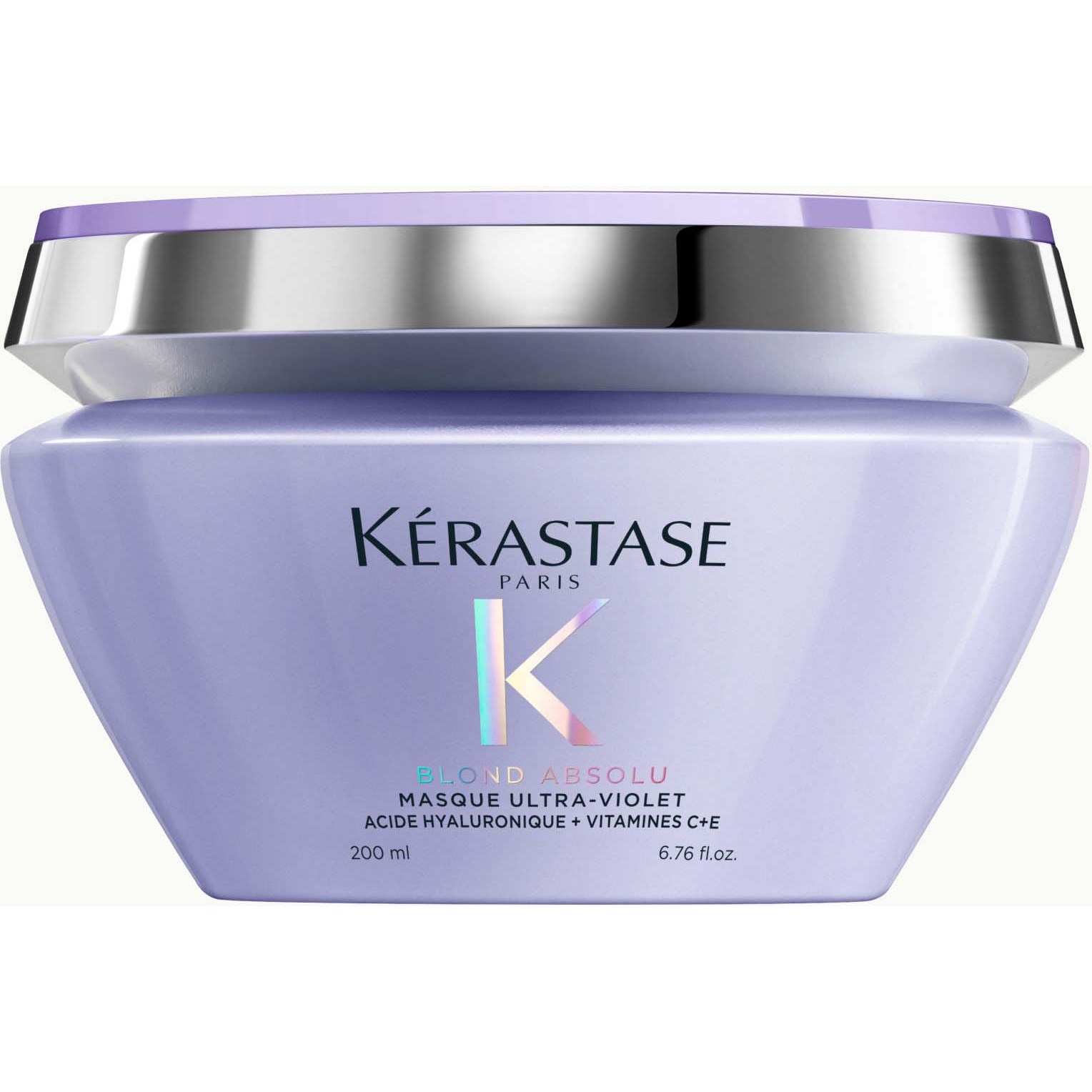 Kérastase Blond Absolu Masque Ultra-Violet Hair Mask for lightene