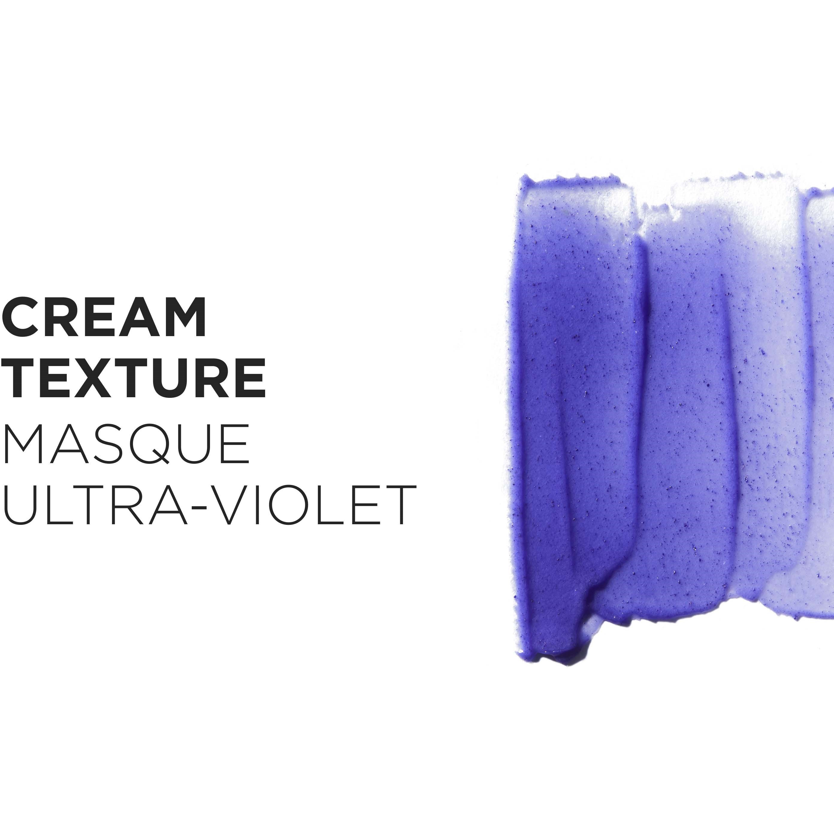 Kérastase Blond Absolu Masque Ultra-Violet Hair Mask for lightened hig (obrázok 4)
