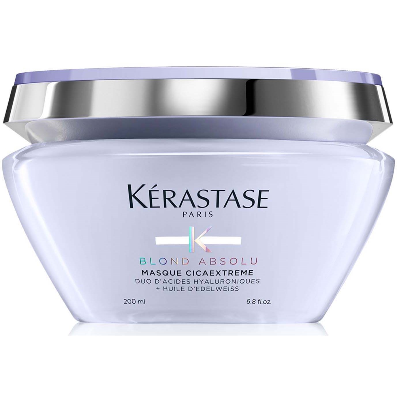 Kérastase Blond Absolu Masque Cicaextreme maska do włosów blond 200 ml