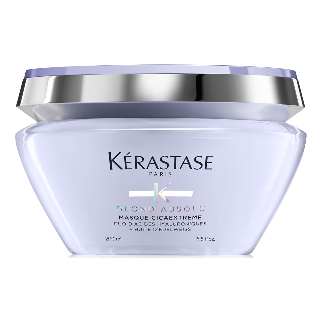 Alternativ bild 1 för Kérastase Blond Absolu Masque Cicaextreme 200 ml