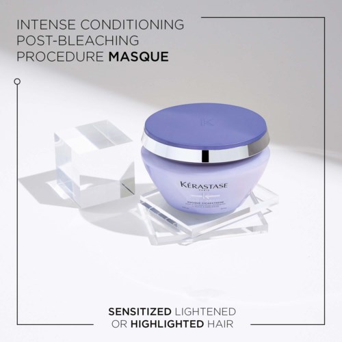 Kérastase Blond Absolu Masque Cicaextreme hair mask  200 ml
