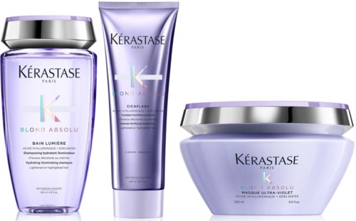 Kérastase Blond Absolu Trio