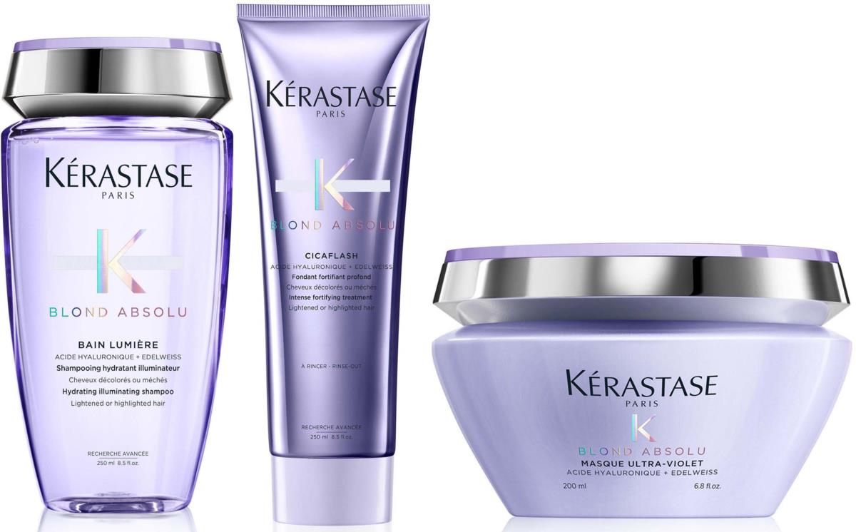 Kérastase Blond Absolu Trio