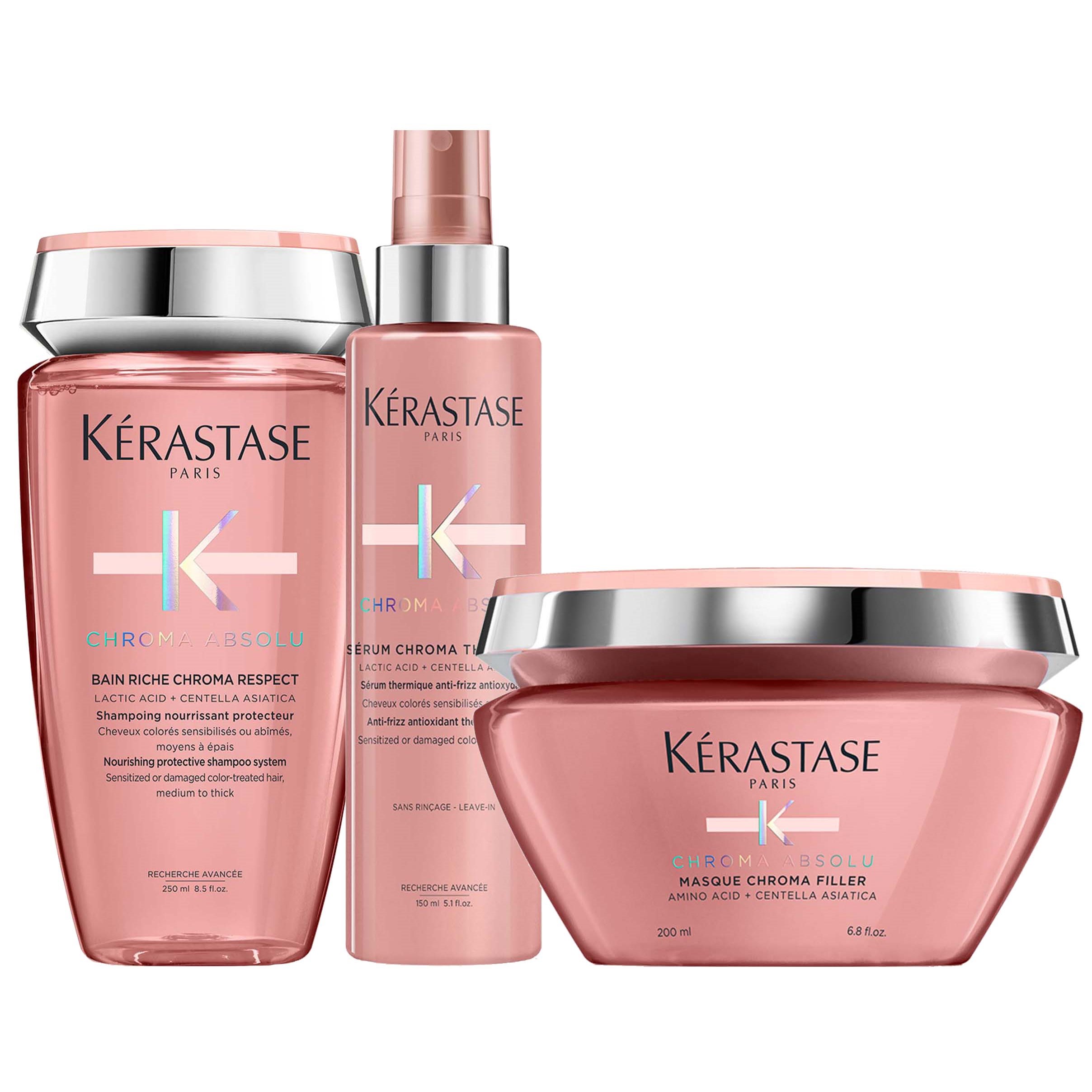 Läs mer om Kérastase Chroma Absolu Care Routine For Colored Hair