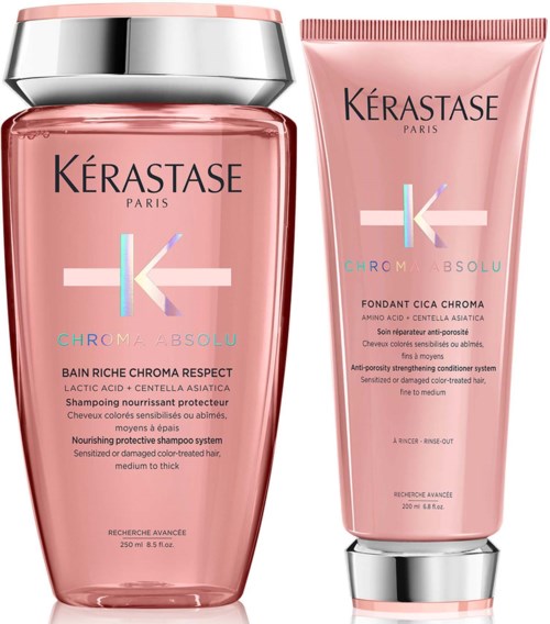Kérastase Chroma Absolu Riche Duo