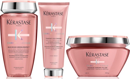 Kérastase Chroma Absolu Riche Trio