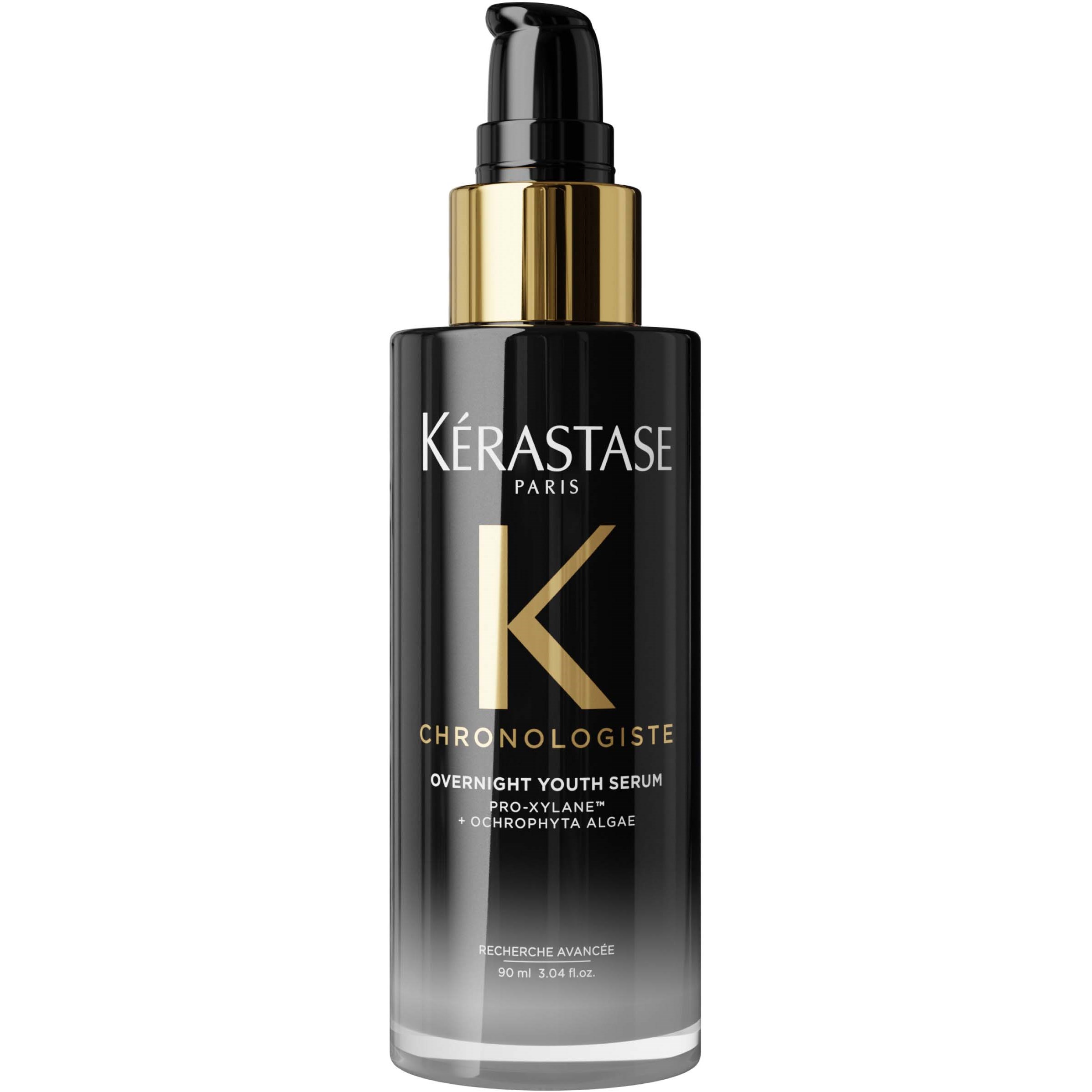 Kérastase Chronologiste Overnight Youth Serum 90 ml billede