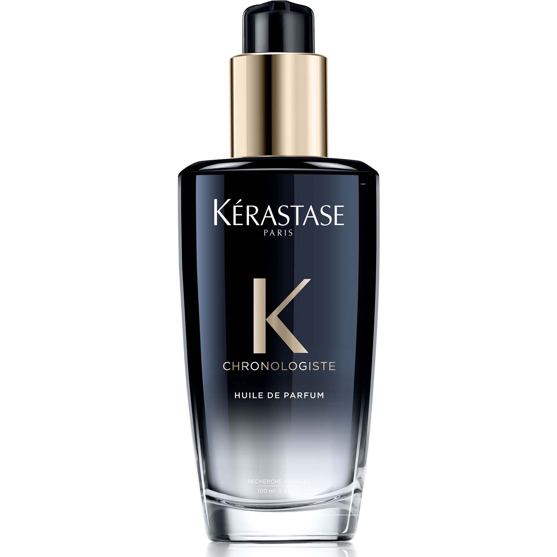 Läs mer om Kérastase Chronologiste Huile De Parfum hair oil 100 ml
