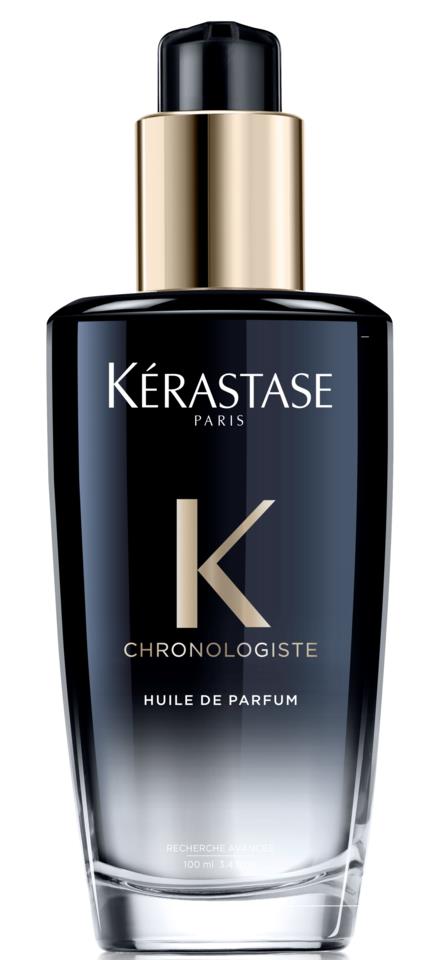 Kérastase Chronologiste Huile De Parfum hair oil 100 ml | lyko.com Kérastase Chronologiste Huile De Parfum hair oil 100 ml | lyko.com