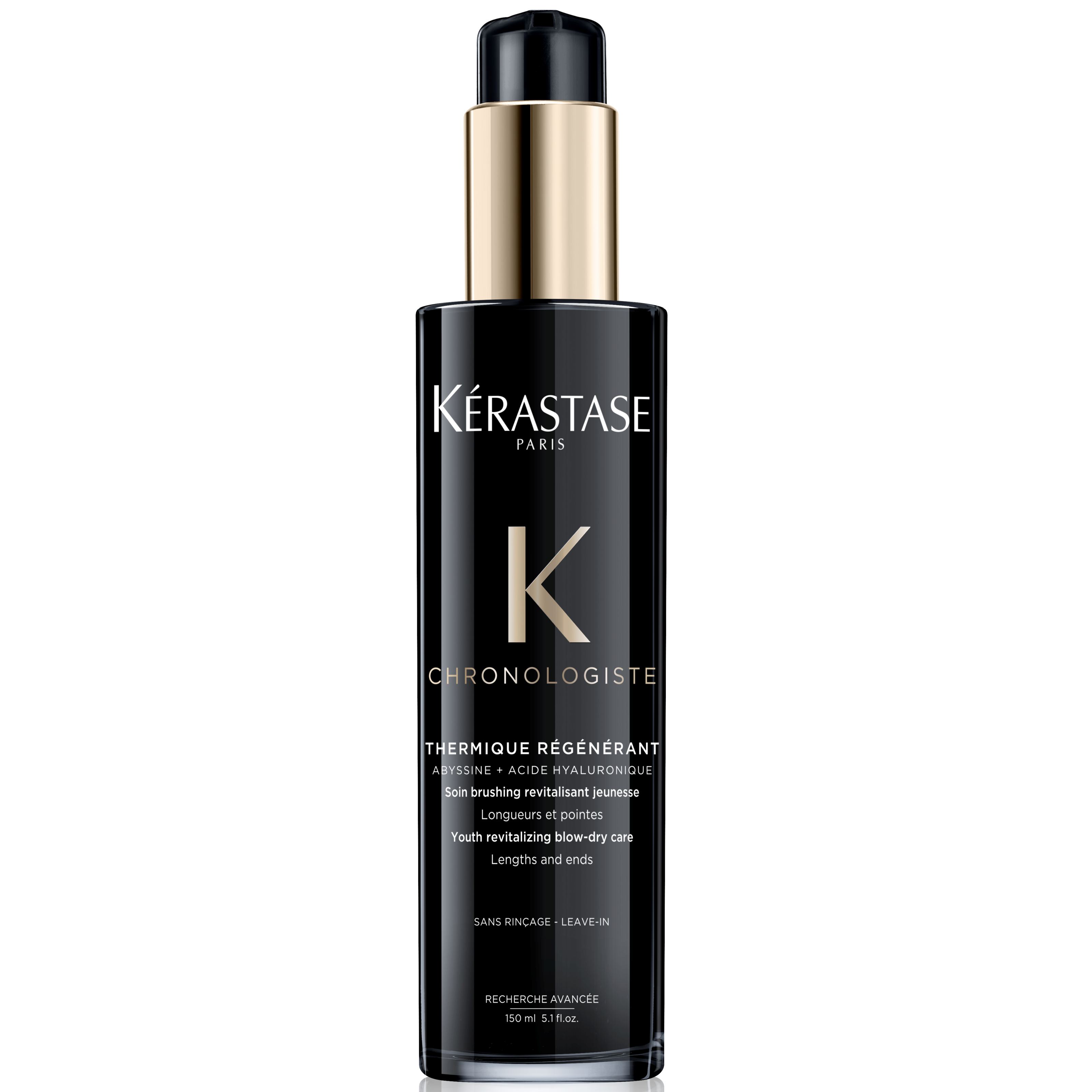 Alternativ bild 1 för Kerastase Chronologiste Youth Revitalizing Blow-Dry Care 150 ml